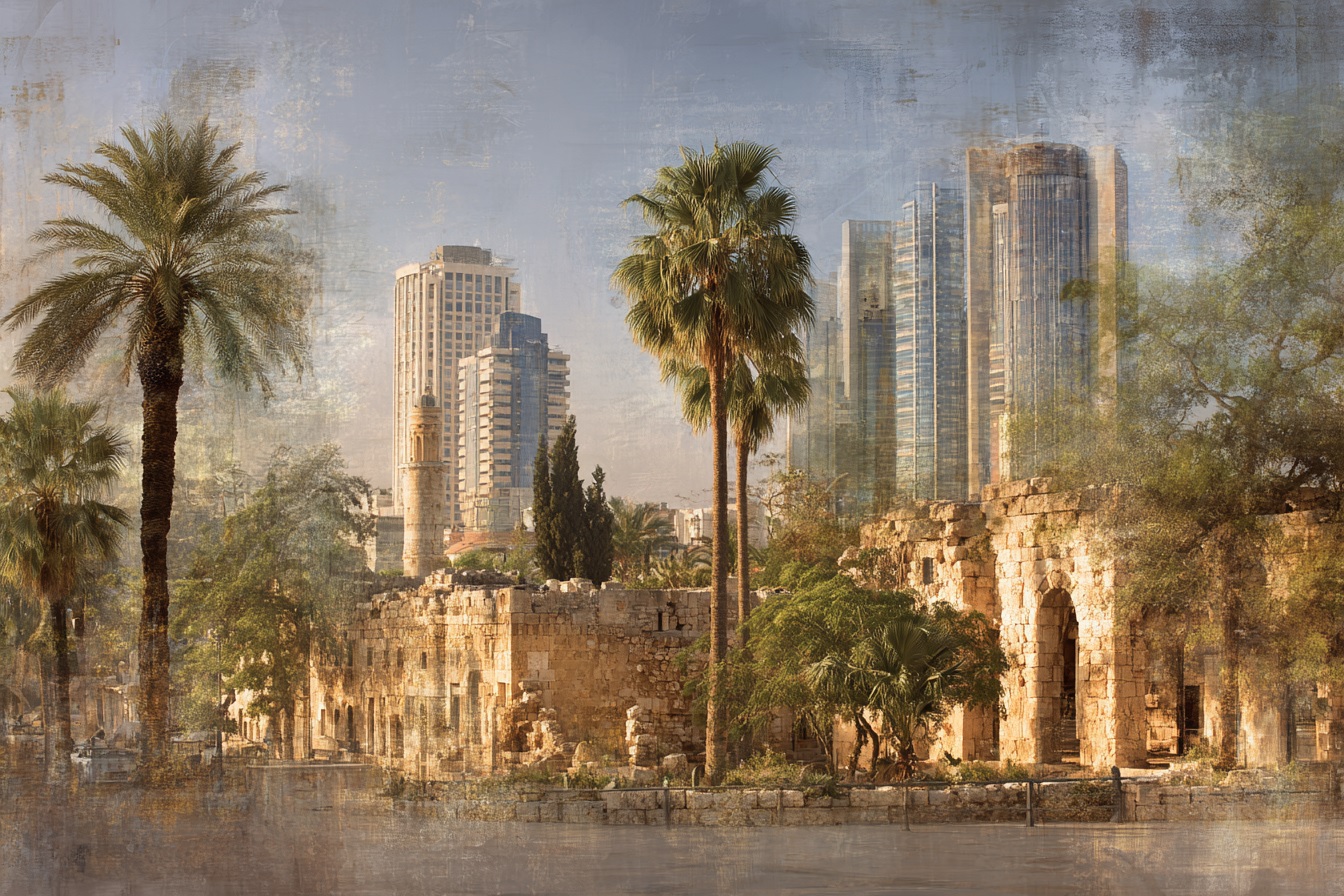 האם צלבנים אנחנו? סיכום מאמר מאת דוד אוחנה